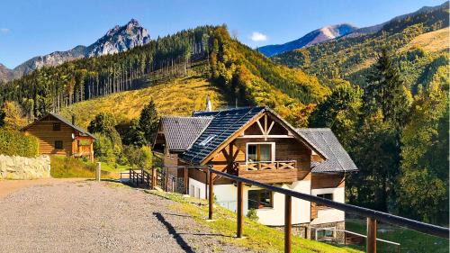 Terchova Apartment | Apartmán Vrátna