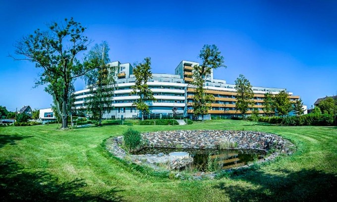 Ostrava Apartment | Apartmánový dům Landek