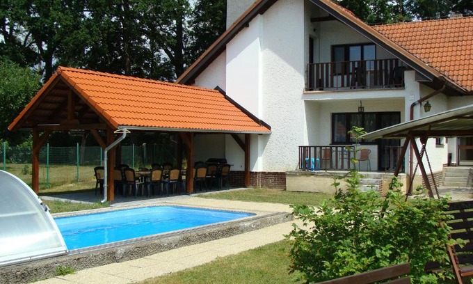 Divcice Apartment | Apartmány Dívčice
