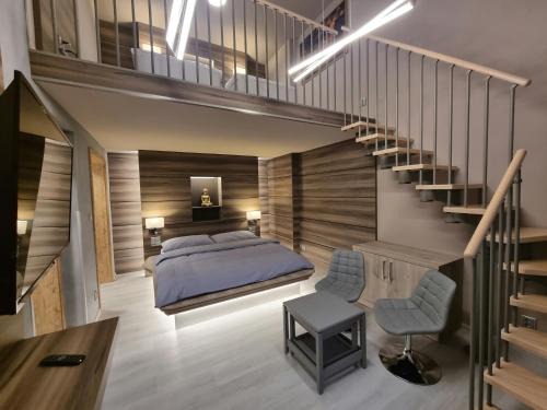 Kadan Apartment | Apartmány Etenia