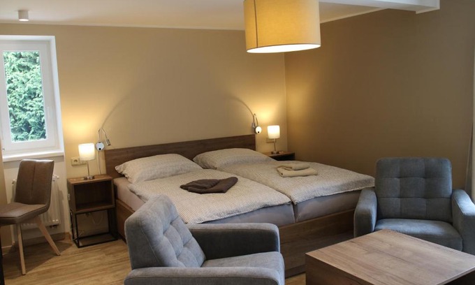 Hradec nad Moravici House | Apartmány LAMA