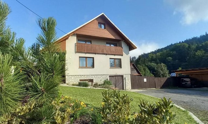Horni Becva Apartment | Apartmány pod Kněhyní - BESKYDY