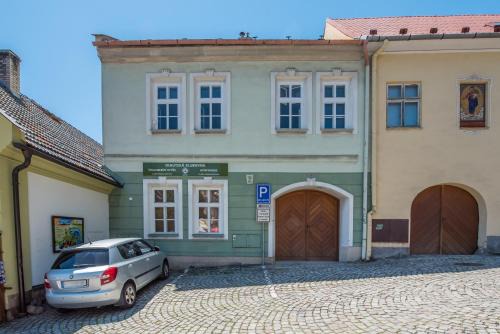 Sztramberk Apartment | Apartmány Pod starou věží