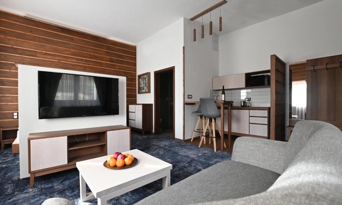 Chomutov Apartment | Apartmány Spessart