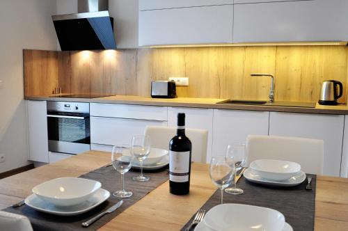 Stozec Apartment | Apartmány Stožec - Gabreta Premium