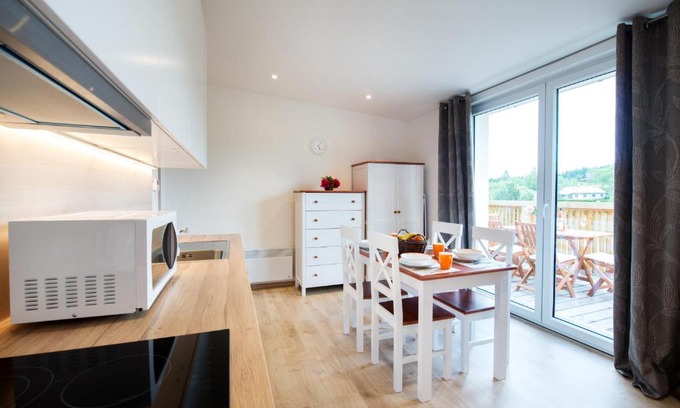 Stozec Apartment | Apartmány Tina a Zdenka - Stožec