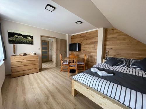 Leskove House | Apartmány U Bernharda