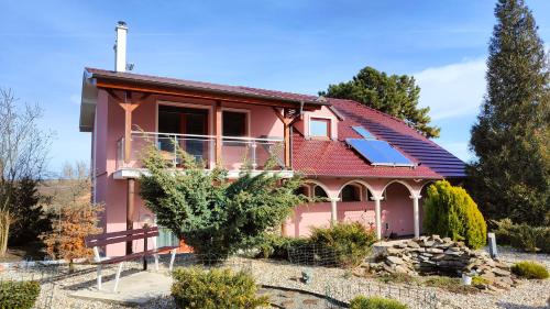 Prusanky Apartment | Apartmány - Vinařství Igor Herzán