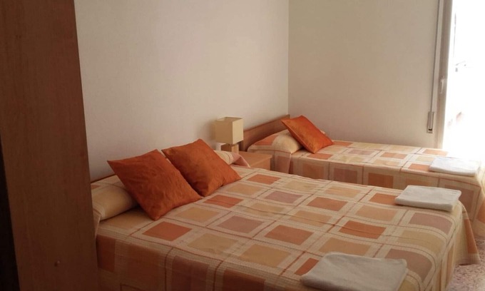 Sant Carles de la Rapita House | Apartment in Sant Carles de la Rapita