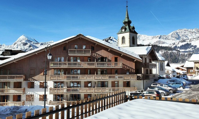 Notre-Dame-de-Bellecombe Apartment | Apartment in Notre Dame de Bellecombe
