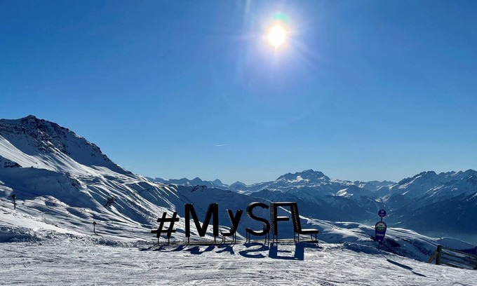 Saint-Francois-Longchamp Apartment | Apartment at the foot of the slopes