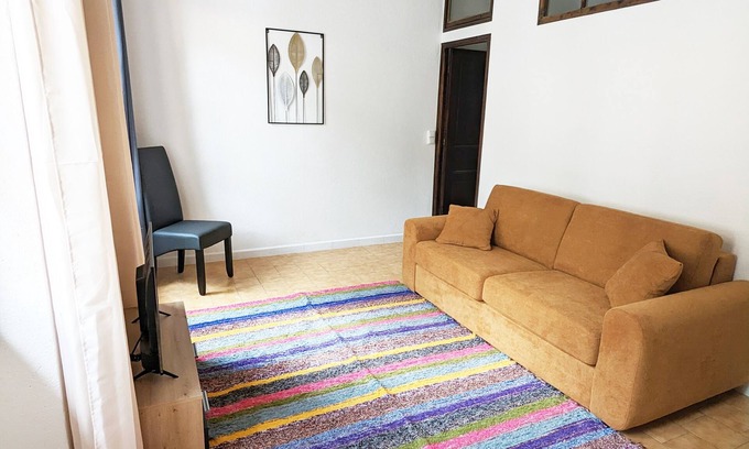 Villefranche-de-Conflent Apartment | Apartment Le Saint Jean 2 Confort et Cosy Résidence Les Rosalys