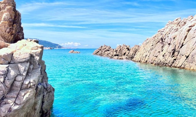 Costa Paradiso House | Apartment With Stunning Views
