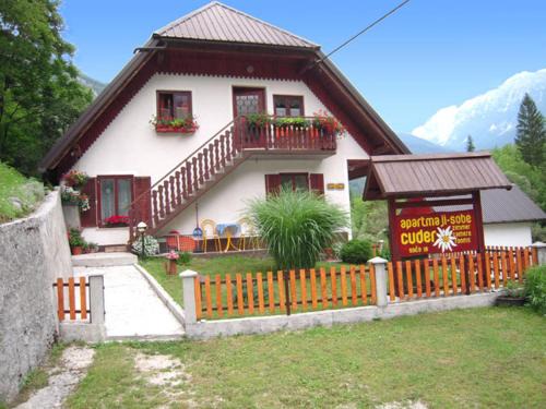 Soca House | Apartmaji in Sobe Cuder