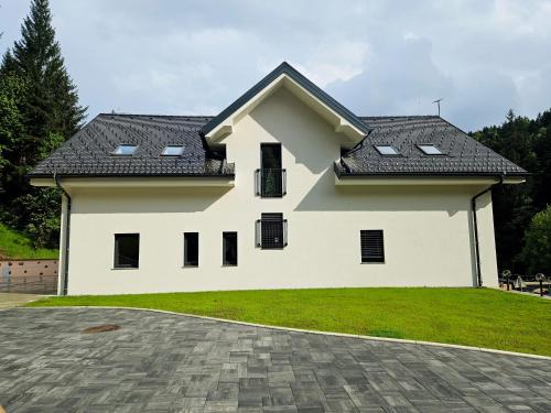 Pohorje Apartment | Apartmaji Vouk - sodobni apartmaji v objemu narave - Lukanja - Rogla - Primerno za pare in družine - Sprostitev in aktivno preživljanje prostega časa