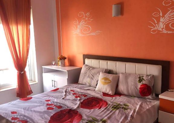 Al Mamsha El Seyahi Apartment | Apartman Desert pearl
