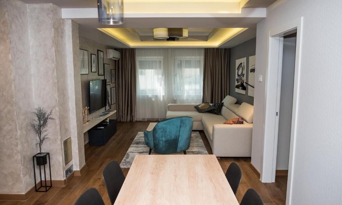 Subotica Apartment | Apartman Donner Centar IV