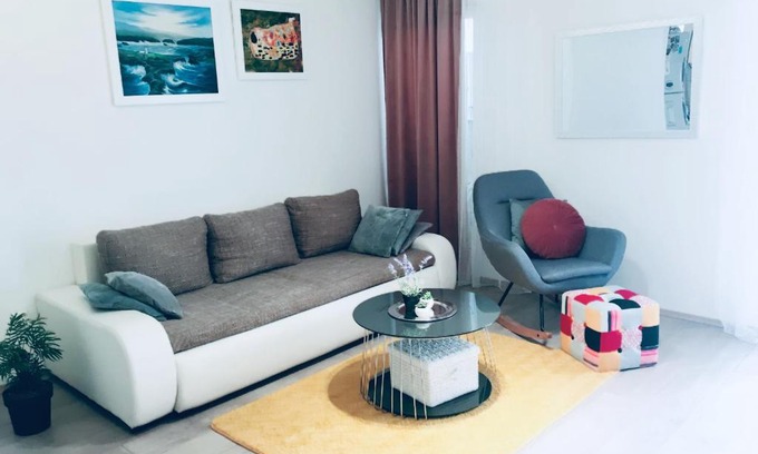 Bili brig Apartment | Apartman Grey 2 minutes from sea