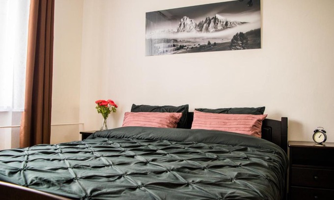 Olomouc Apartment | Apartman JnJ Velkomoravska