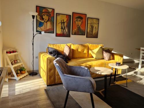 Sombor Apartment | Apartman KARIBO