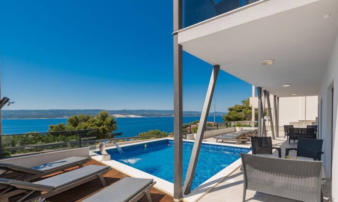 Medici Apartment | Apartman Mia 6 - Omiš by Villas Guide
