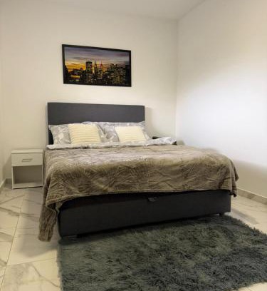 Stari Banovci Apartment | Apartman na dan Pecinci