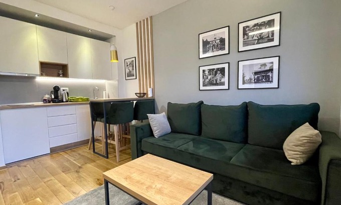 Zlatibor Apartment | Apartman Nostalgija - Titova Vila