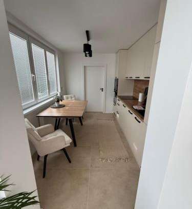 Galanta Apartment | Apartman P&L