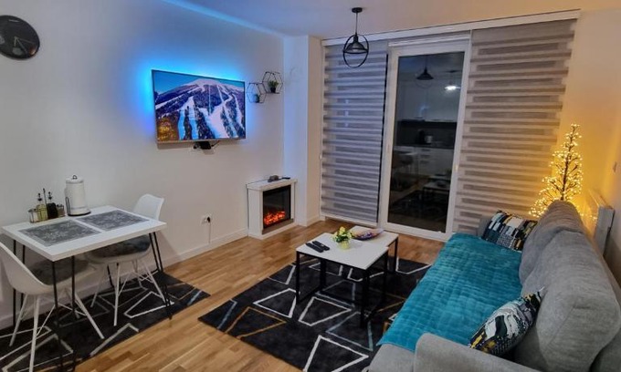 Bjelasnica Apartment | Apartman Panorama