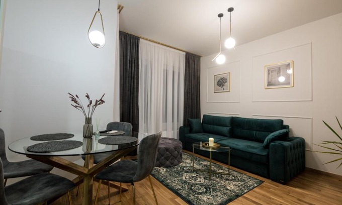Bijeljina Apartment | Apartman Park
