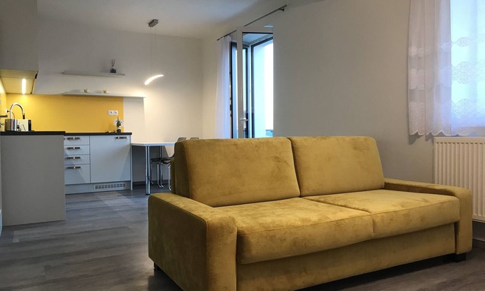 Pilsen Condo | Apartman Podebradka