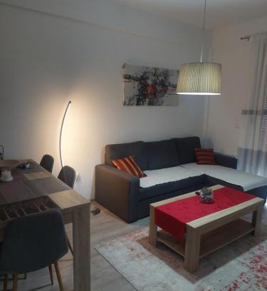 Canton 10 Apartment | Apartman Tea