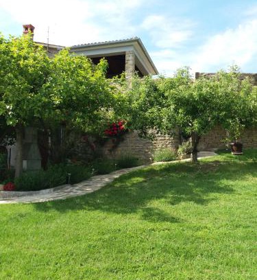 Groznjan Apartment | Apartmani Damiani