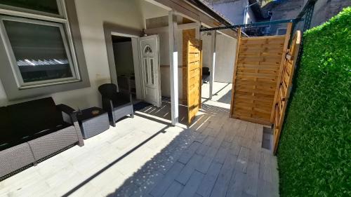 Grbavica Apartment | Apartmani DLD NS