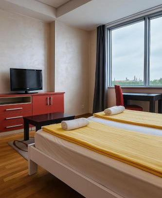 Grbavica Apartment | Apartmani Futoska Centar