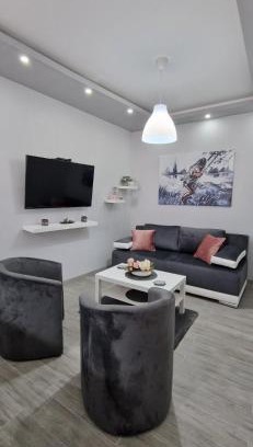 Sombor Apartment | Apartmani i sobe Gromilovic Apartman 4