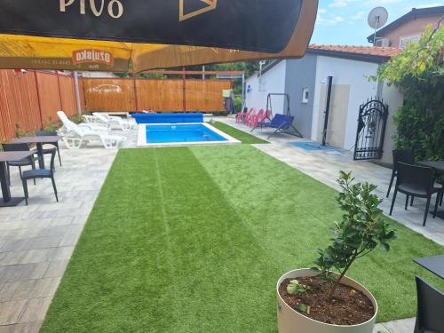 Spadici Apartment | Apartmani PERLA 55