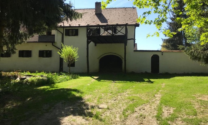 Cerna V Posumavi Apartment | Apartmany Slavkovice-Lipno