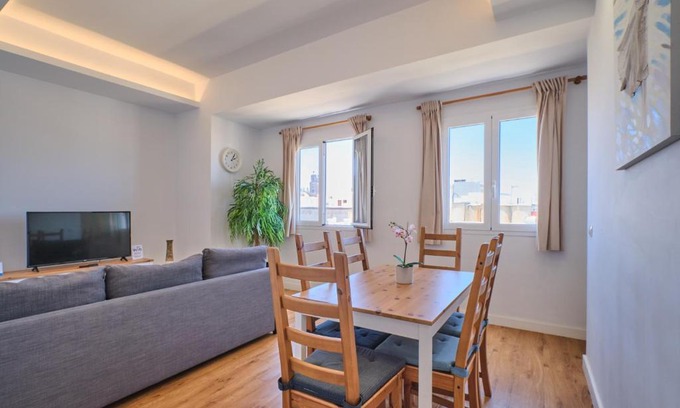 Vegueta Apartment | Apartments Vegueta Suite