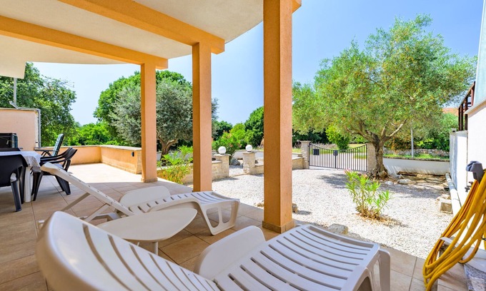 Stranici kod Nove Vasi Apartment | Apartment Panous 1 with shared Pool in Poreč, Istria