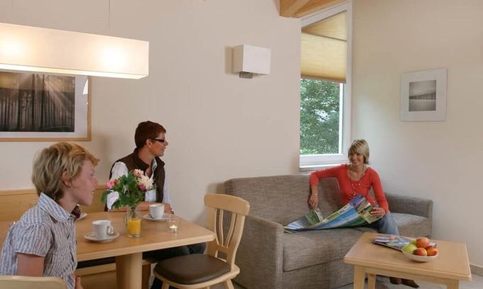 Hollersbach im Pinzgau Apartment | Apartment A / 1 bedroom / shower od. Bathroom, toilet 4 pers - The dovecote - apartment