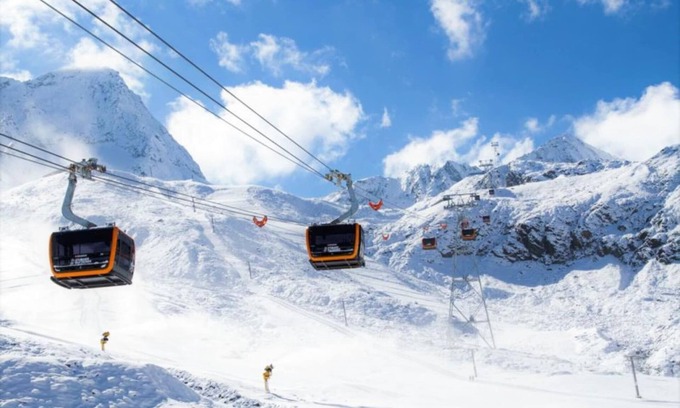 Neustift Im Stubaital Apartment | Apartment in Neustift near Ski Lift