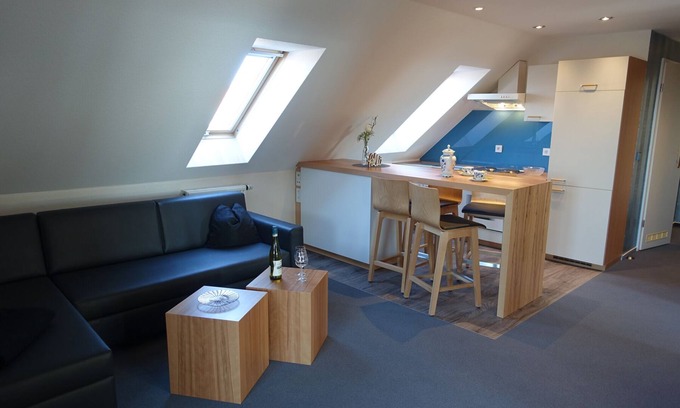 Immenstaad am Bodensee Apartment | Apartment type B, 75 sqm, 2 bedrooms, max. 4 persons