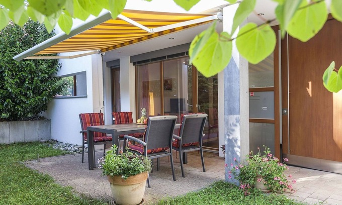 Immenstaad am Bodensee Apartment | Apartment 'Kobl' with Wi-Fi