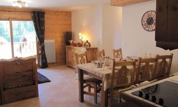 Cohennoz Apartment | Apartment 6 people 3 bedrooms with pool