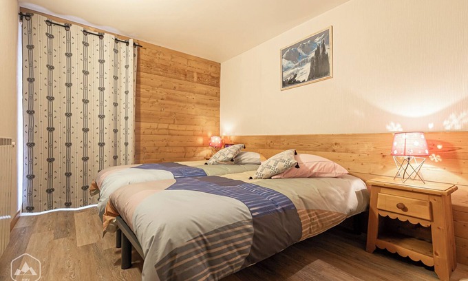Val Cenis Apartment | apartment in the heart of the village back to the ski slopes