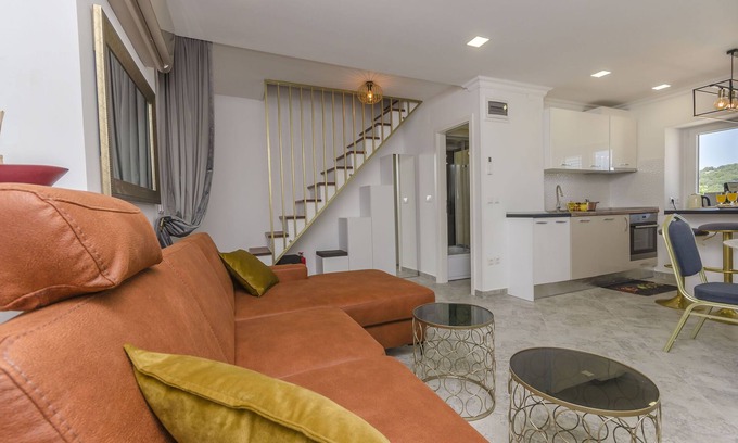 Kaprije Apartment | Apartment Paradise (95811-A1) - Kaprije - island Kaprije