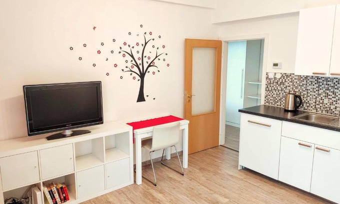 Prague 3 Apartment | Apartment Žižkov