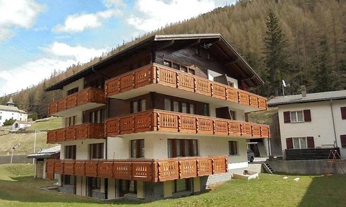 Saas Grund Apartment | Apartment ∙ 1 bedroom ∙ 2 guests