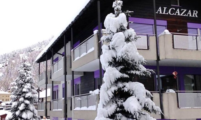 Saas Grund Apartment | Apartment ∙ 1 bedroom ∙ 2 guests